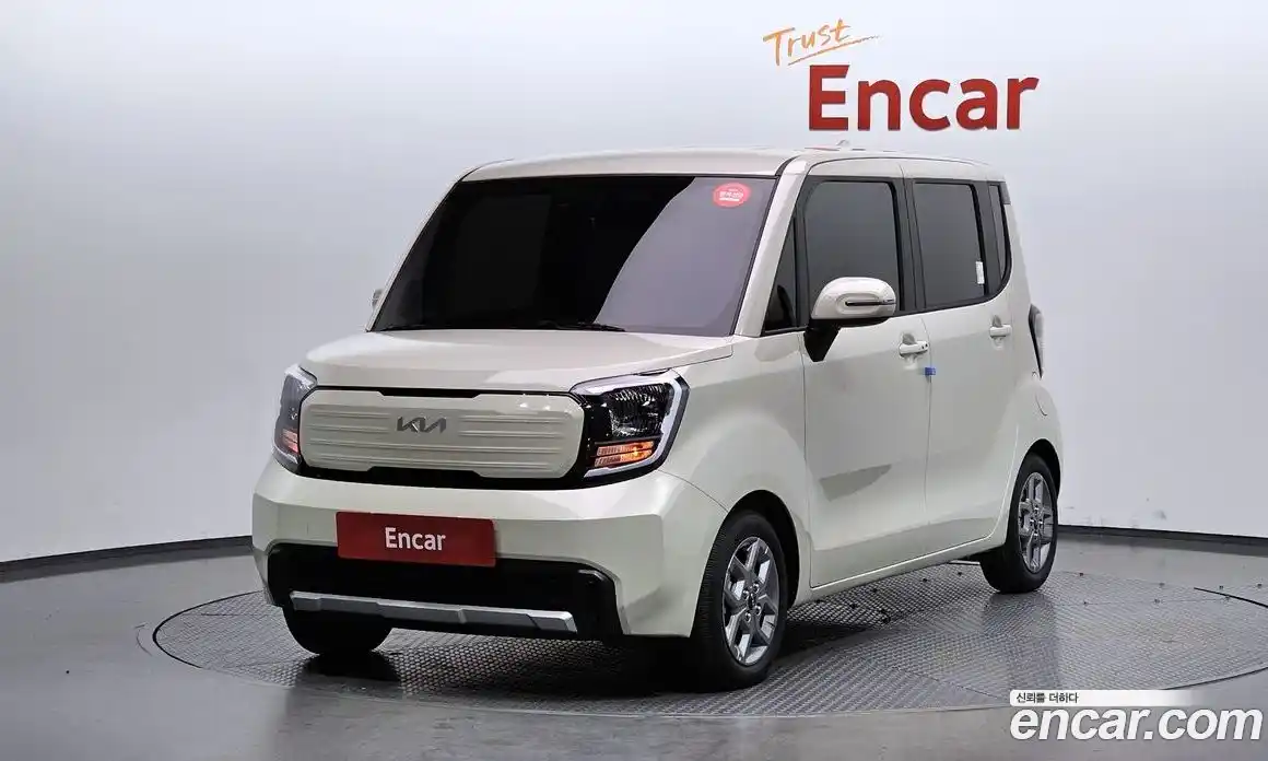 Kia Ray 2024 1.0 Автомат в Москве № 15015, фото 20