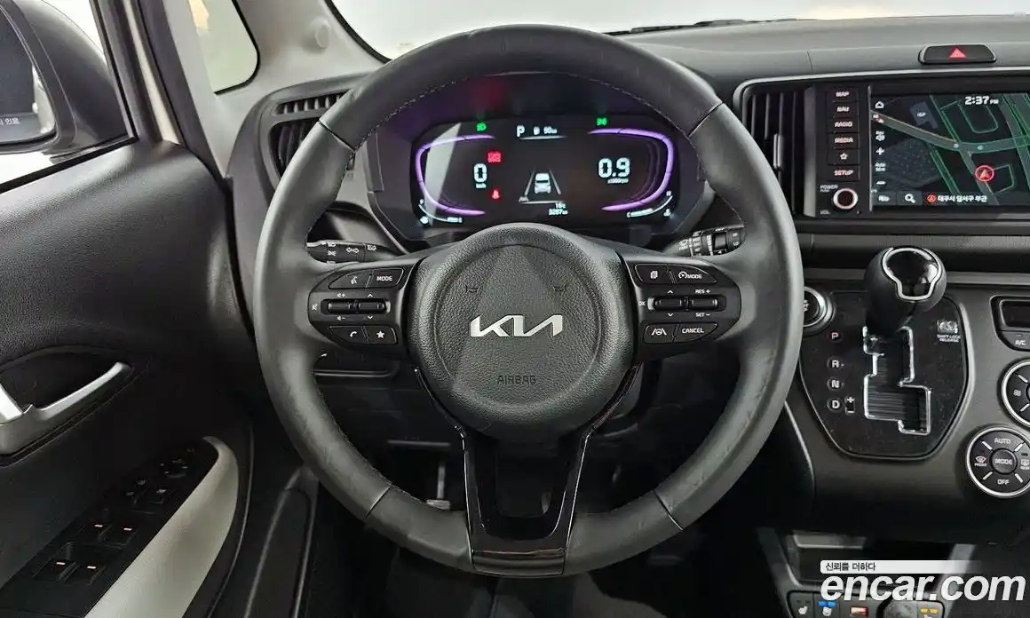 Kia Ray 2024 1.0 Автомат в Москве № 15015, фото 6