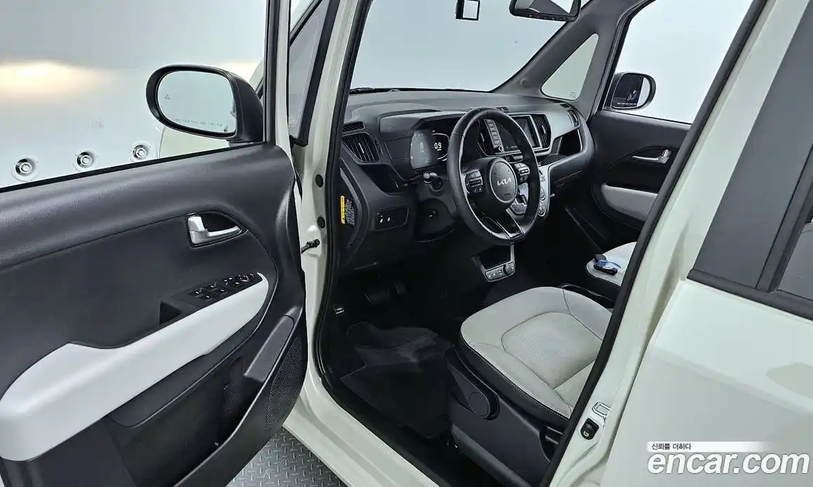 Kia Ray 2024 1.0 Автомат в Москве № 15015, фото 7