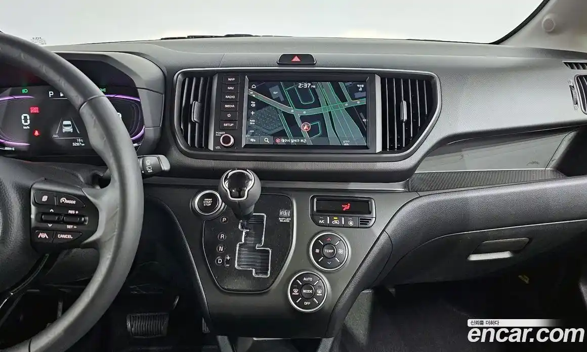 Kia Ray 2024 1.0 Автомат в Москве № 15015, фото 8