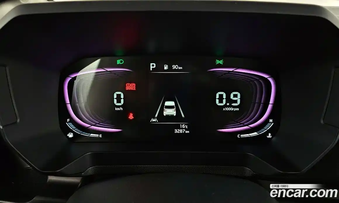 Kia Ray 2024 1.0 Автомат в Москве № 15015, фото 10