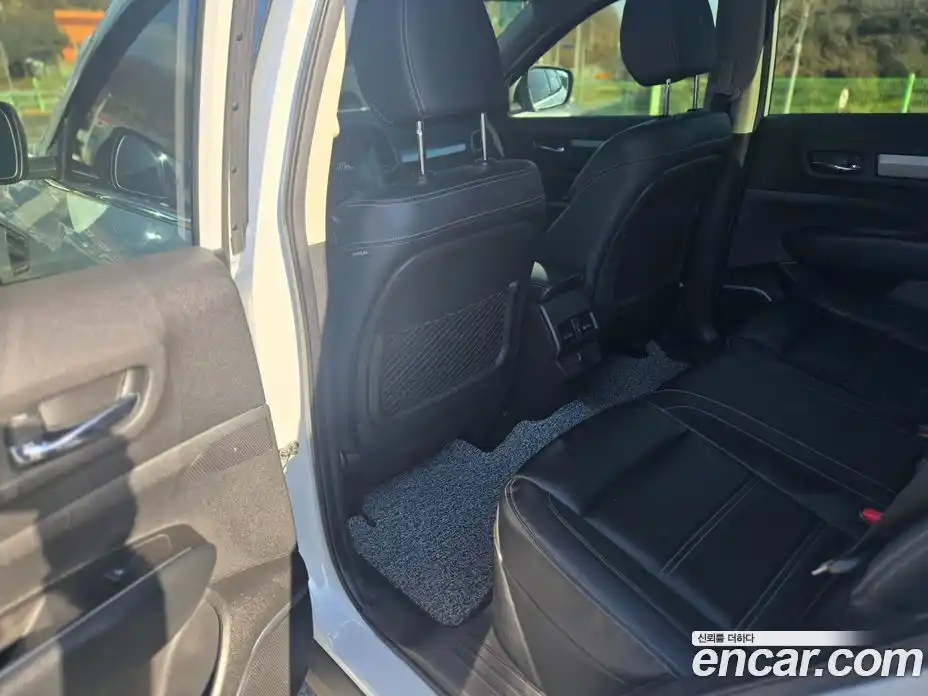 Renault QM6 2022 2.0 Автомат в Москве № 152916, фото 11