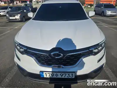 Renault QM6 2022 2.0 Автомат в Москве № 152916, миниатюра 3
