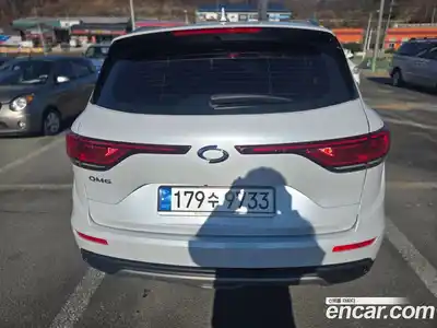 Renault QM6 2022 2.0 Автомат в Москве № 152916, миниатюра 4