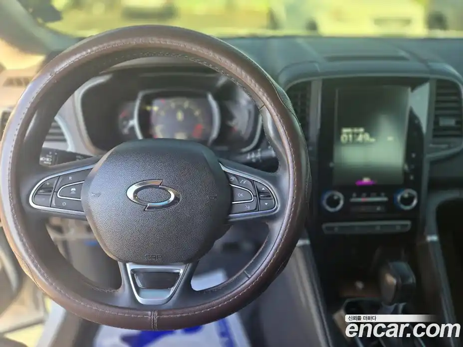 Renault QM6 2022 2.0 Автомат в Москве № 152916, фото 7