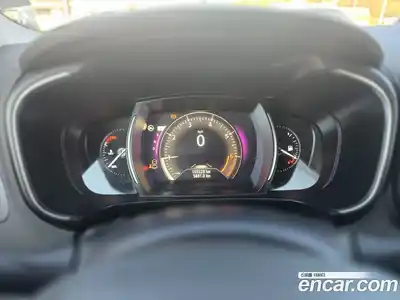 Renault QM6 2022 2.0 Автомат в Москве № 152916, миниатюра 8