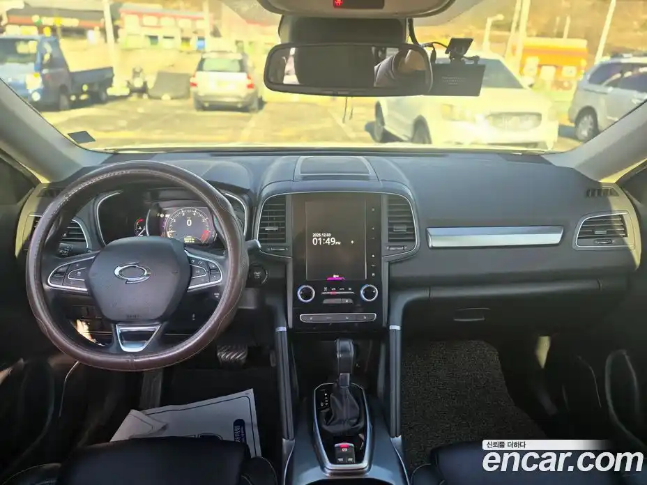 Renault QM6 2022 2.0 Автомат в Москве № 152916, фото 10