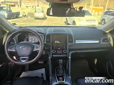 Renault QM6 2022 2.0 Автомат в Москве № 152916, миниатюра 10