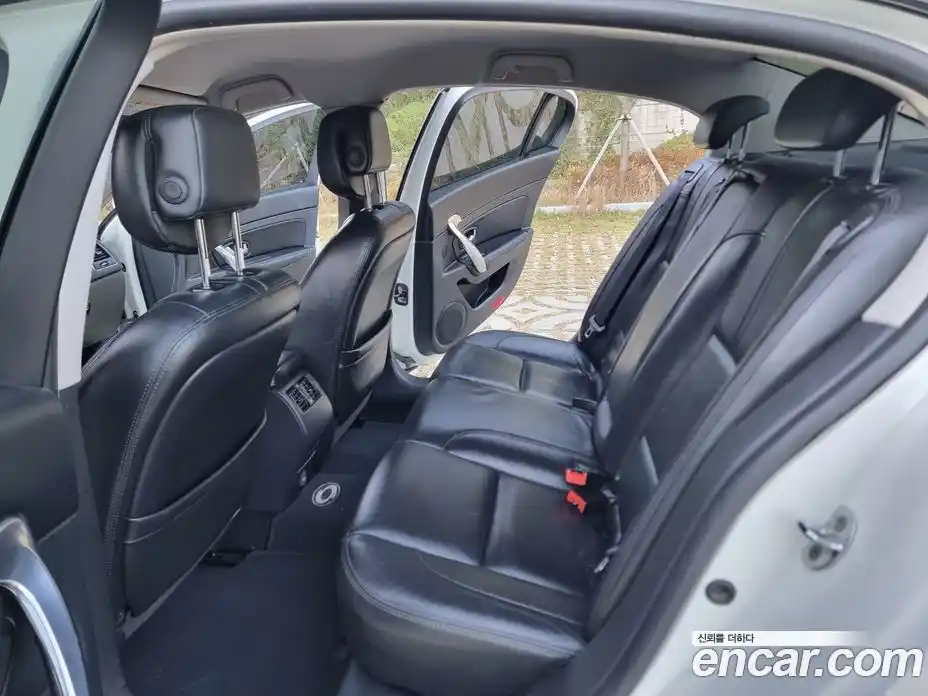 Renault SM5 2010 2.0 Автомат в Москве № 153008, фото 11