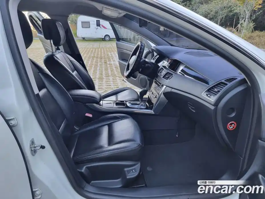 Renault SM5 2010 2.0 Автомат в Москве № 153008, фото 13