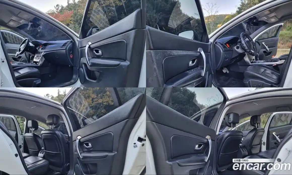 Renault SM5 2010 2.0 Автомат в Москве № 153008, фото 16