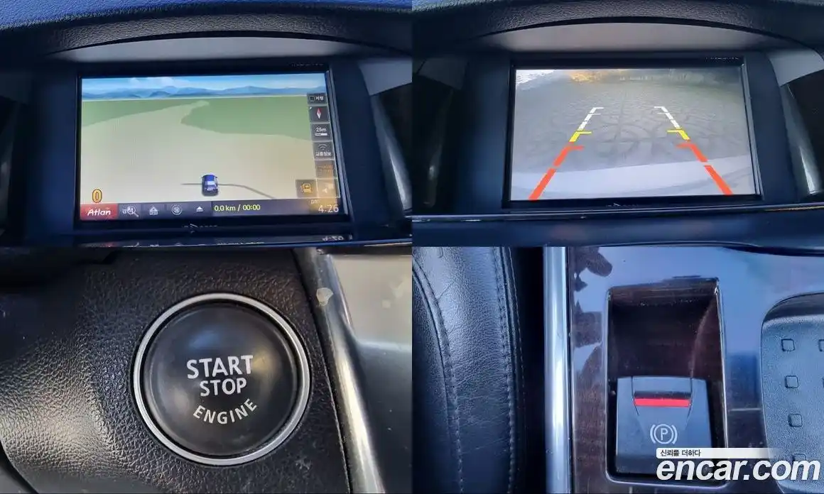 Renault SM5 2010 2.0 Автомат в Москве № 153008, фото 17