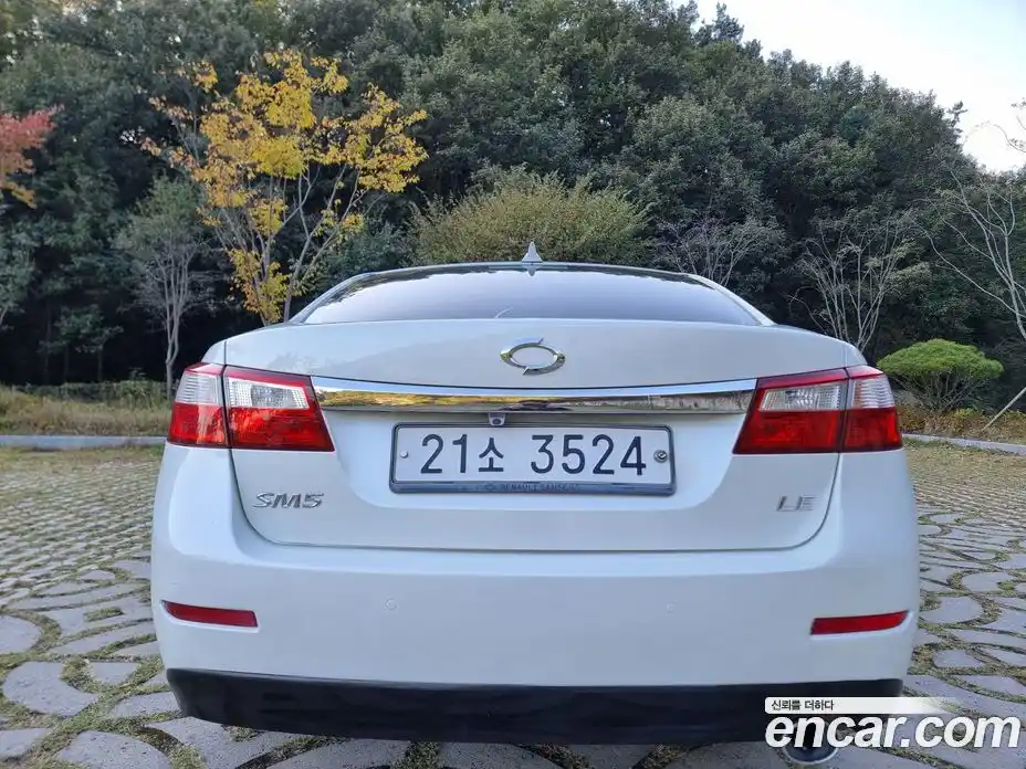 Renault SM5 2010 2.0 Автомат в Москве № 153008, фото 18