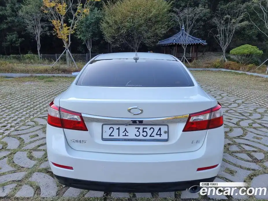 Renault SM5 2010 2.0 Автомат в Москве № 153008, фото 3