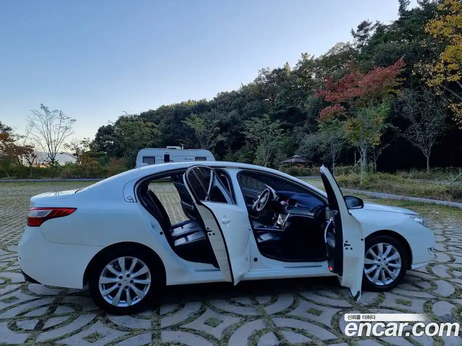 Renault SM5 2010 2.0 Автомат в Москве № 153008, фото 6