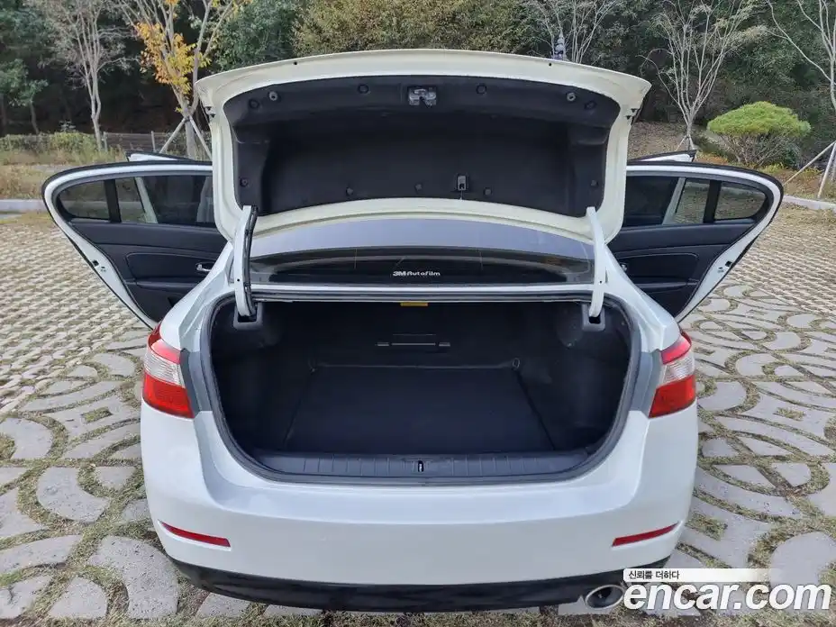 Renault SM5 2010 2.0 Автомат в Москве № 153008, фото 9