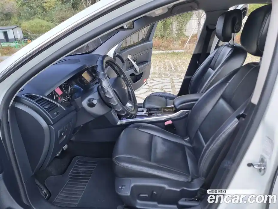 Renault SM5 2010 2.0 Автомат в Москве № 153008, фото 10