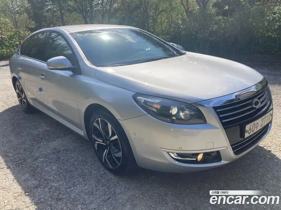 Renault SM7 2014 2.5 Автомат в Москве № 153024, фото 7