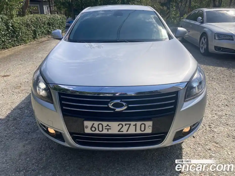 Renault SM7 2014 2.5 Автомат в Москве № 153024, фото 8