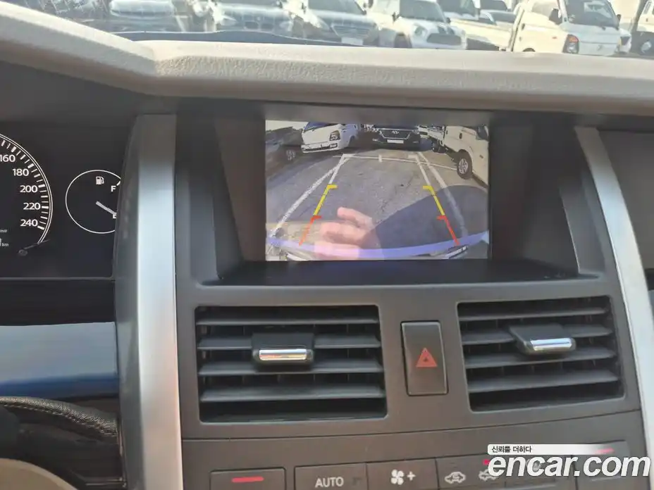 Renault SM7 2008 2.3 Автомат в Москве № 153054, фото 11