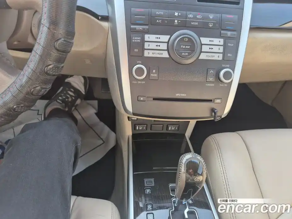 Renault SM7 2008 2.3 Автомат в Москве № 153054, фото 12