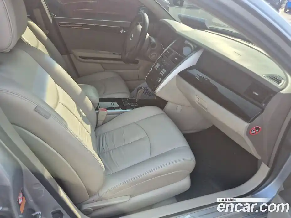 Renault SM7 2008 2.3 Автомат в Москве № 153054, фото 14