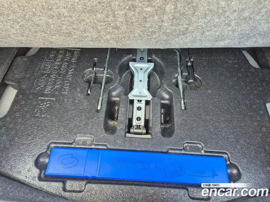 Renault SM7 2008 2.3 Автомат в Москве № 153054, фото 16