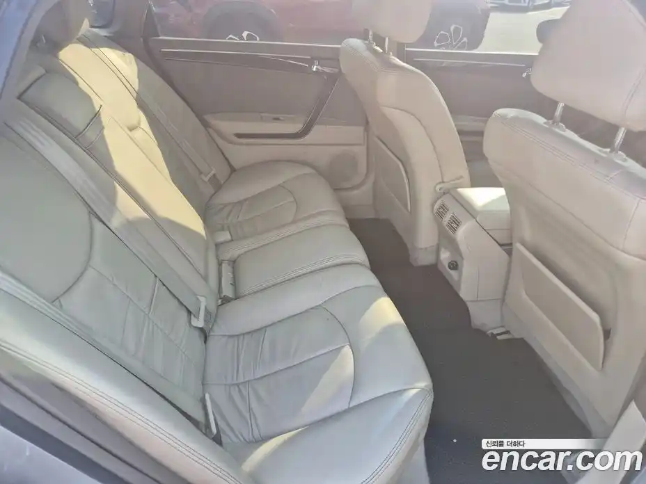 Renault SM7 2008 2.3 Автомат в Москве № 153054, фото 17