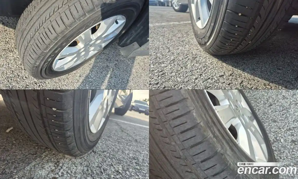 Renault SM7 2008 2.3 Автомат в Москве № 153054, фото 20