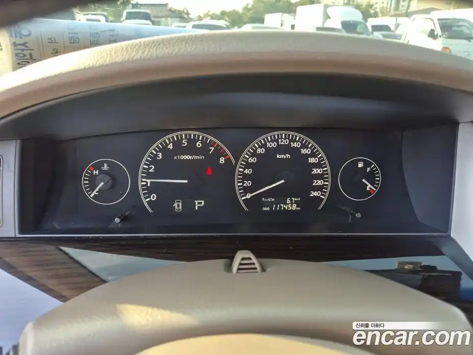 Renault SM7 2008 2.3 Автомат в Москве № 153054, фото 8