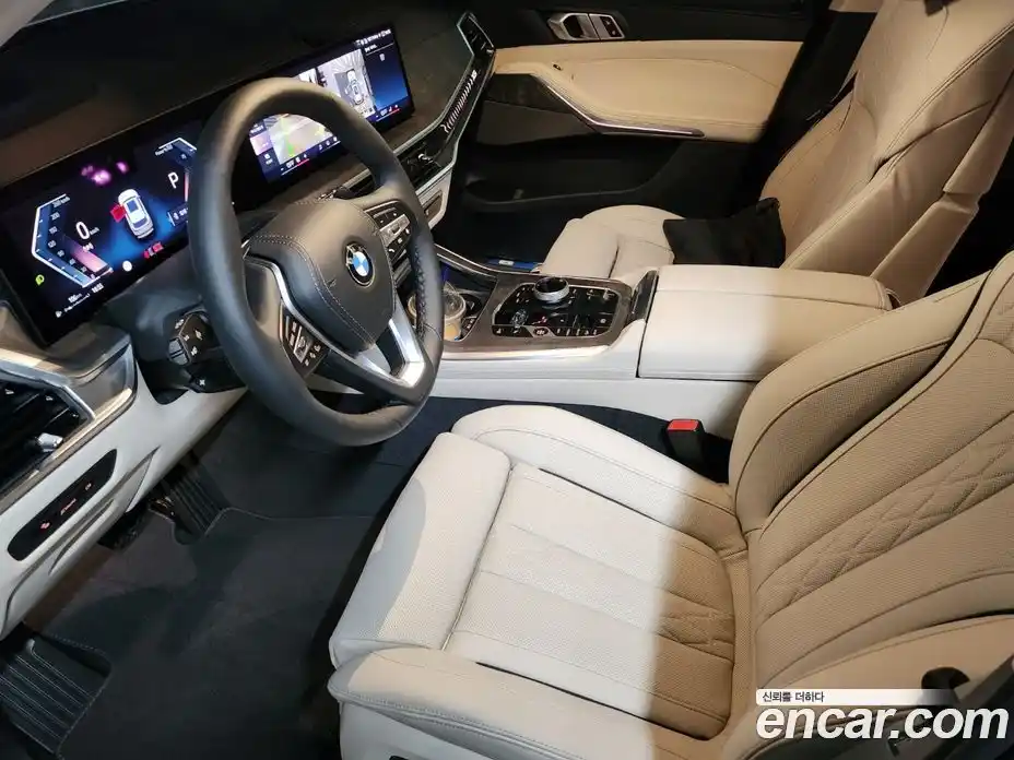 BMW X5 2025 3.0 Автомат в Москве № 153187, фото 13