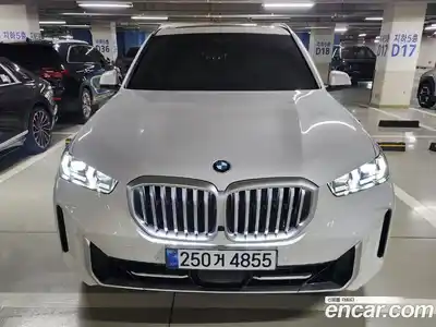 BMW X5 2025 3.0 Автомат в Москве № 153187, миниатюра 2