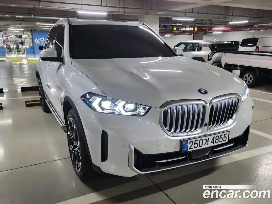 BMW X5 2025 3.0 Автомат в Москве № 153187, фото 3
