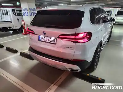 BMW X5 2025 3.0 Автомат в Москве № 153187, миниатюра 4