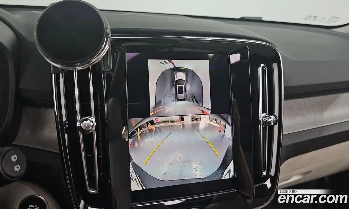 Volvo XC40 2025 2.0 Автомат в Москве № 153519, фото 15