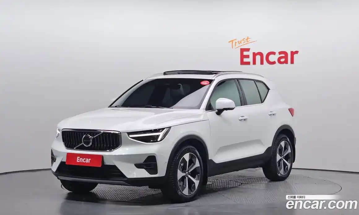 Volvo XC40 2025 2.0 Автомат в Москве № 153519, фото 18