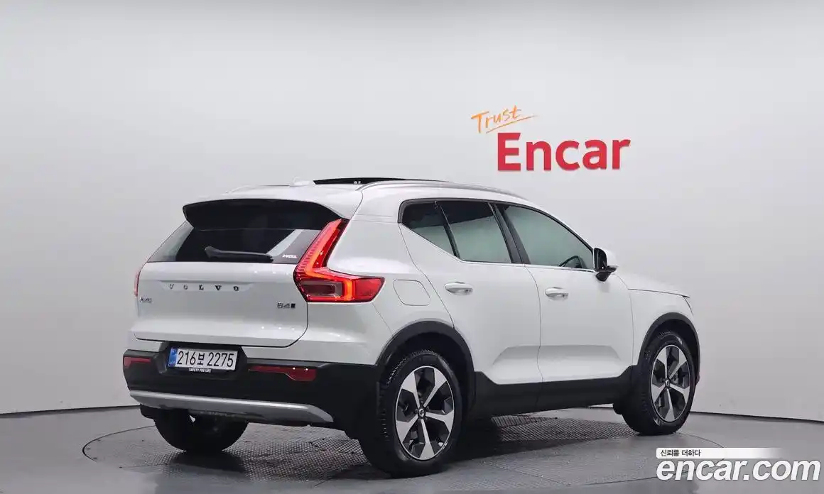 Volvo XC40 2025 2.0 Автомат в Москве № 153519, фото 20