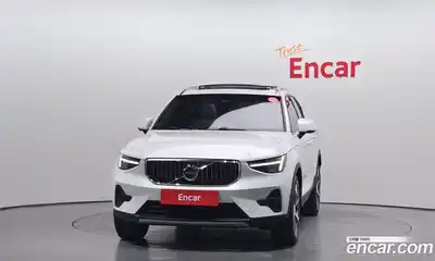 Volvo XC40 2025 2.0 Автомат в Москве № 153519, миниатюра 2