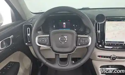 Volvo XC40 2025 2.0 Автомат в Москве № 153519, миниатюра 9