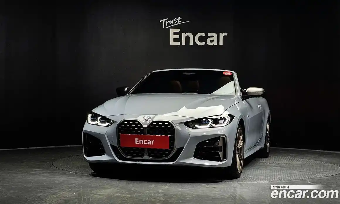 BMW 4-Series 2024 3.0 Автомат в Москве № 154691, фото 13