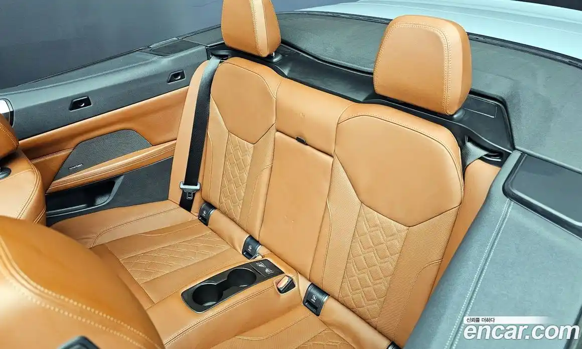 BMW 4-Series 2024 3.0 Автомат в Москве № 154691, фото 16