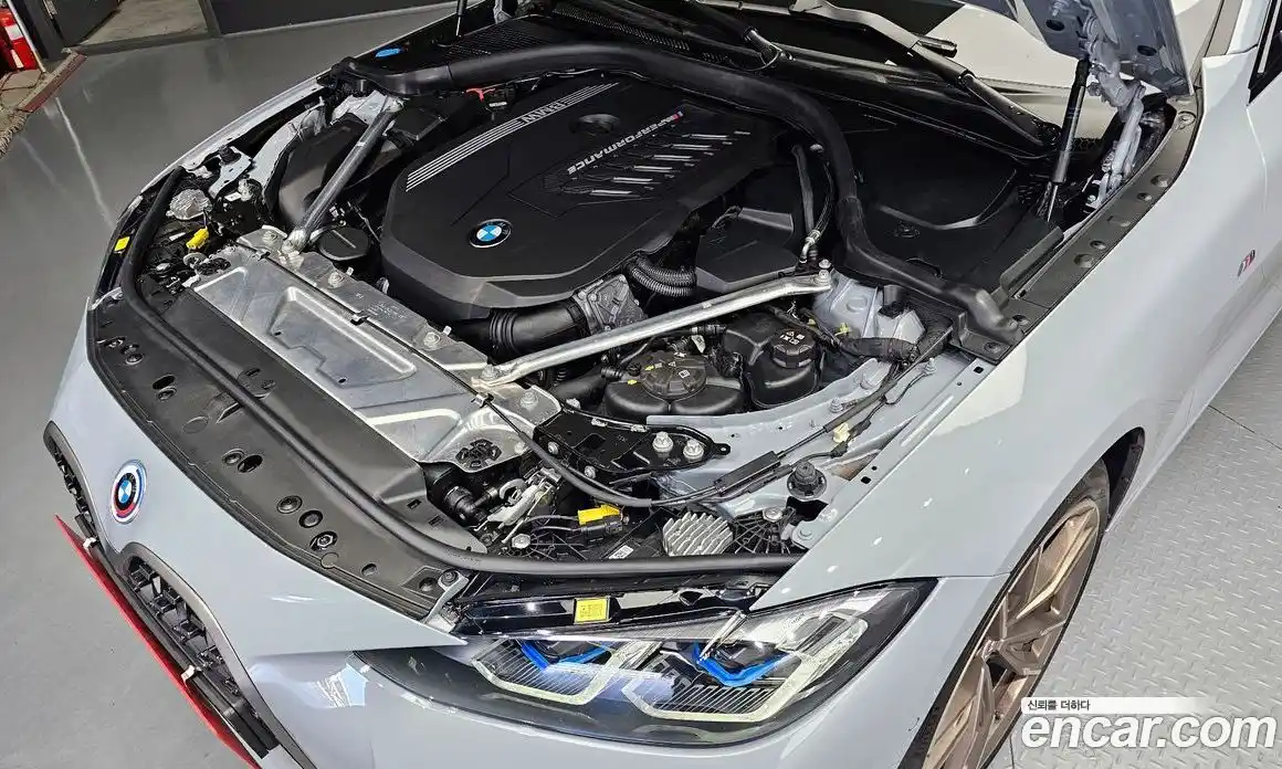 BMW 4-Series 2024 3.0 Автомат в Москве № 154691, фото 17