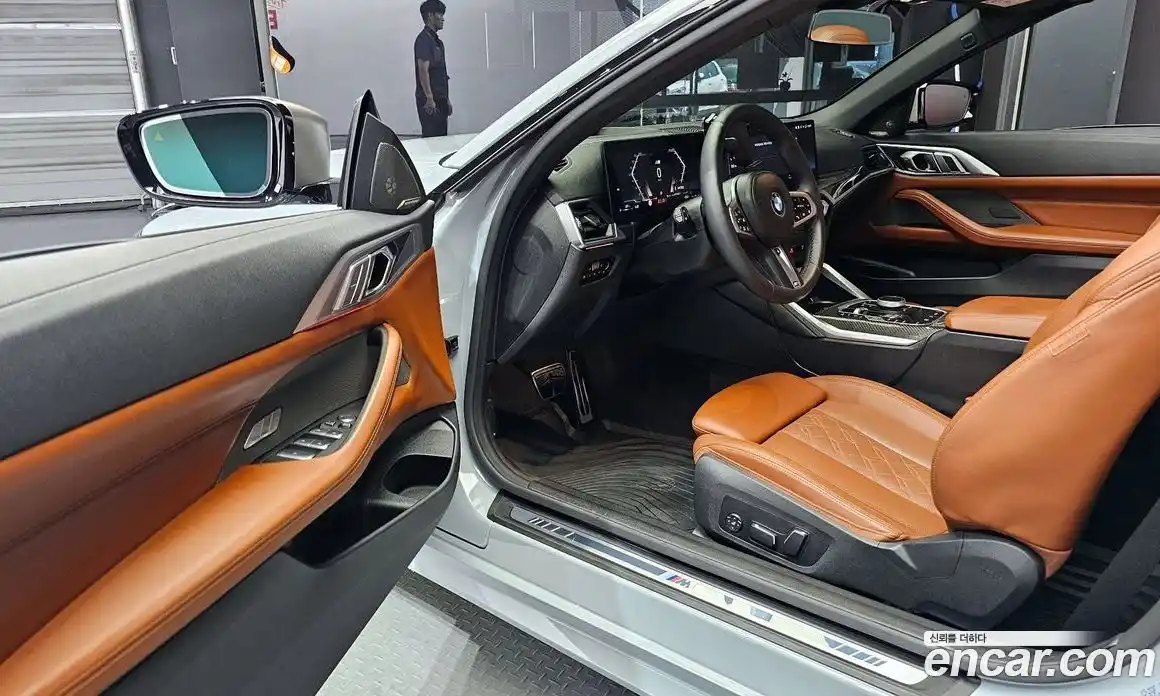 BMW 4-Series 2024 3.0 Автомат в Москве № 154691, фото 20