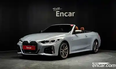 BMW 4-Series 2024 3.0 Автомат в Москве № 154691, миниатюра 3