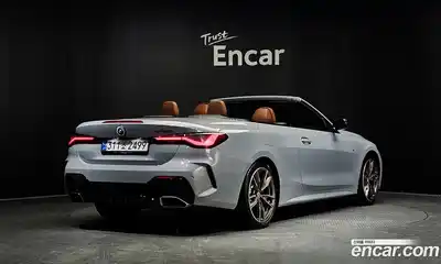 BMW 4-Series 2024 3.0 Автомат в Москве № 154691, миниатюра 5