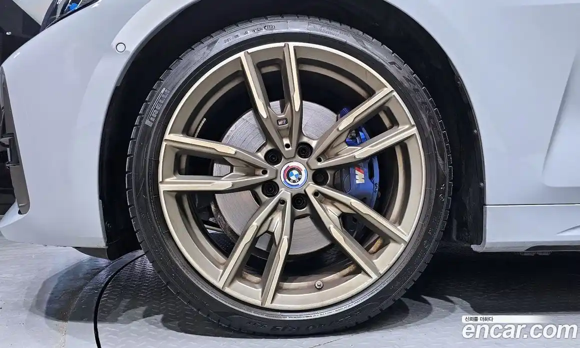 BMW 4-Series 2024 3.0 Автомат в Москве № 154691, фото 8