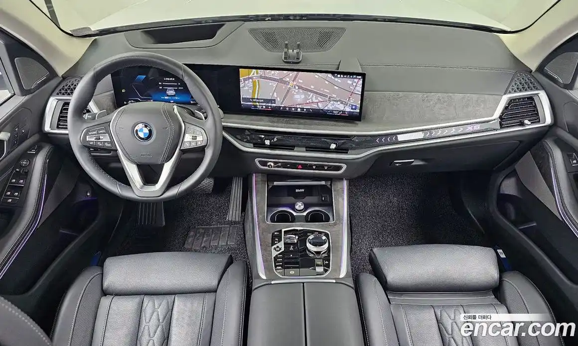 BMW X5 2024 3.0 Автомат в Москве № 155522, фото 12