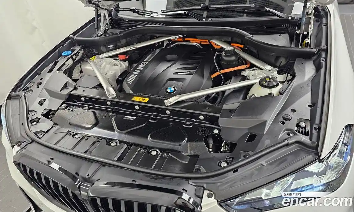 BMW X5 2024 3.0 Автомат в Москве № 155522, фото 13