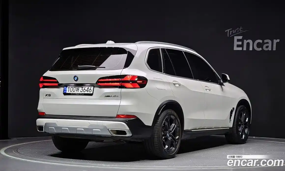 BMW X5 2024 3.0 Автомат в Москве № 155522, фото 3