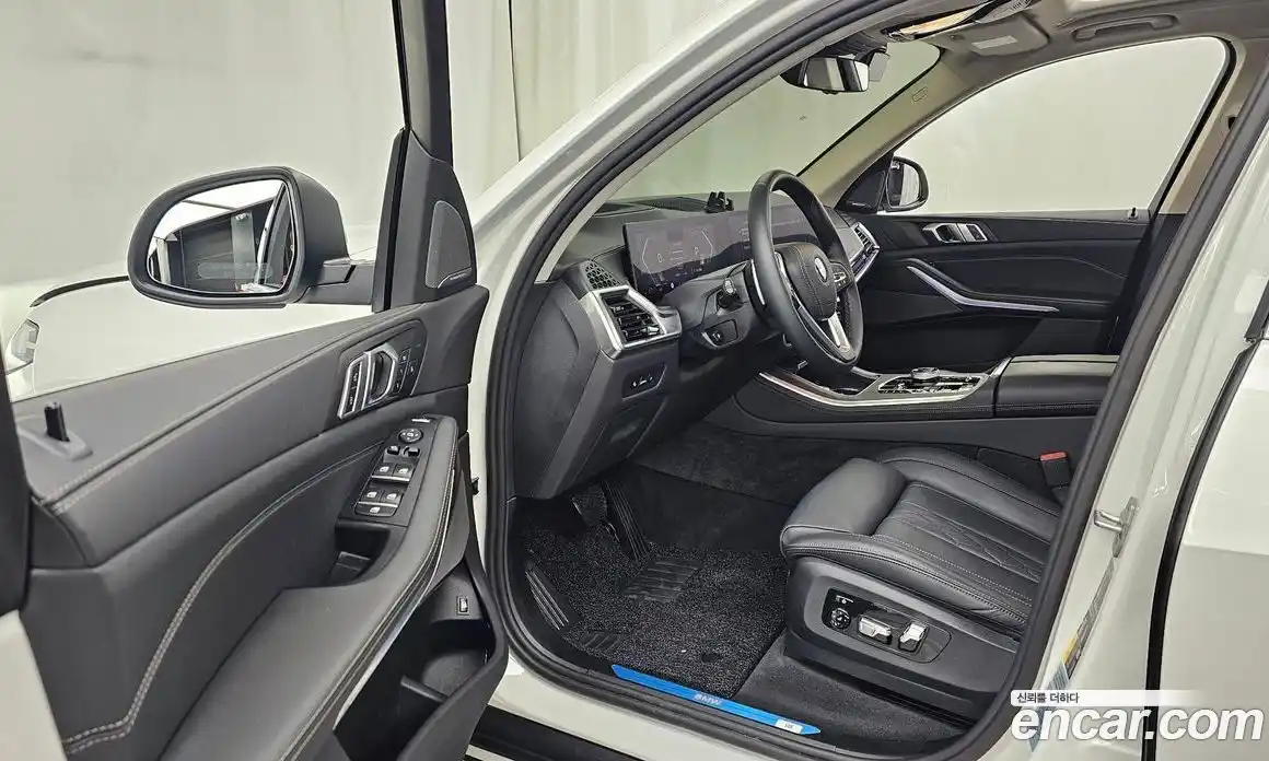 BMW X5 2024 3.0 Автомат в Москве № 155522, фото 10